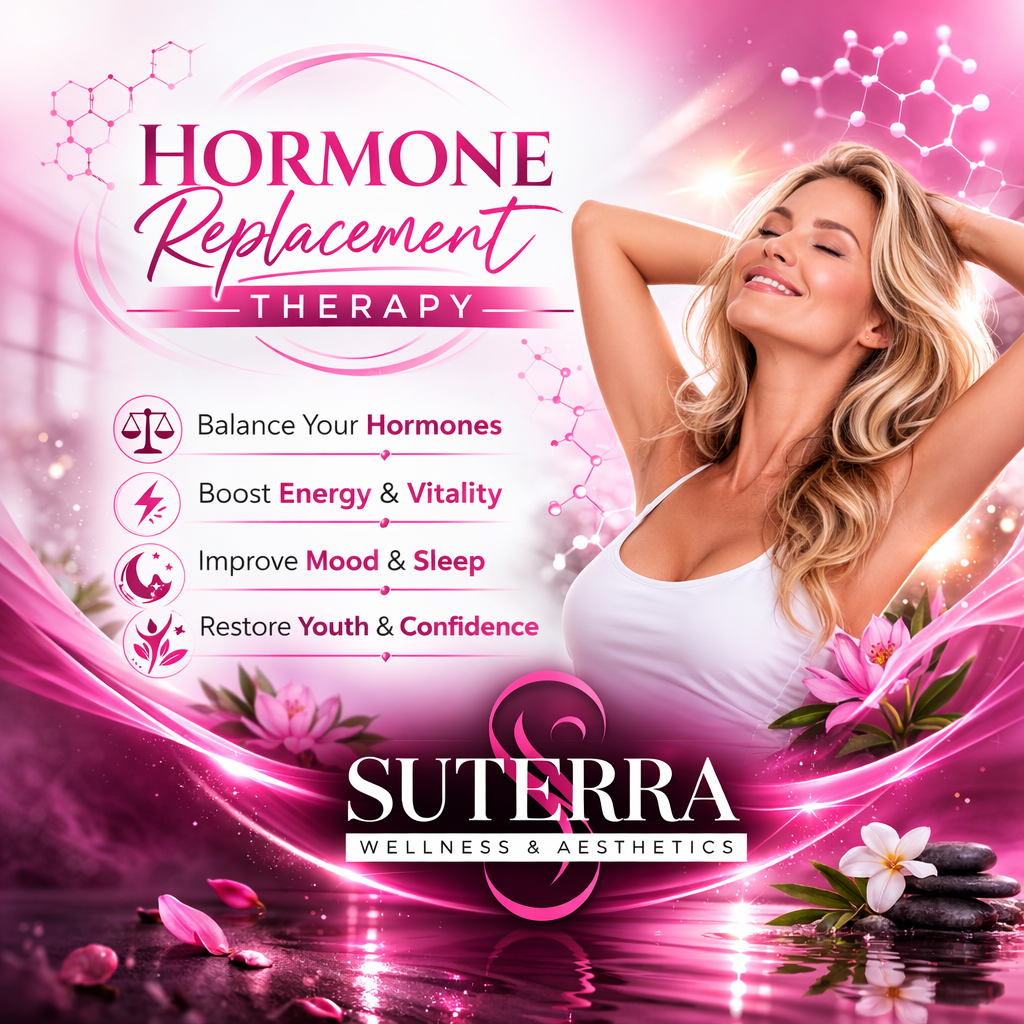 Bioidentical Hormone Replacement Therapy